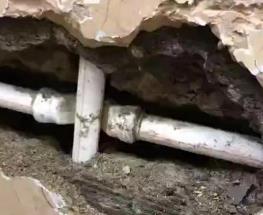 黄骅卫生间测漏水公司专业分享水管漏水检测和维修的步骤有哪些
