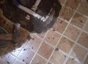 黄骅卫生间测漏水公司分享下黄骅自来水管道泄漏检测的具体位置分析。