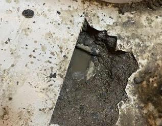 黄骅测漏水公司为您专业解答如何检查管道进水管的泄漏